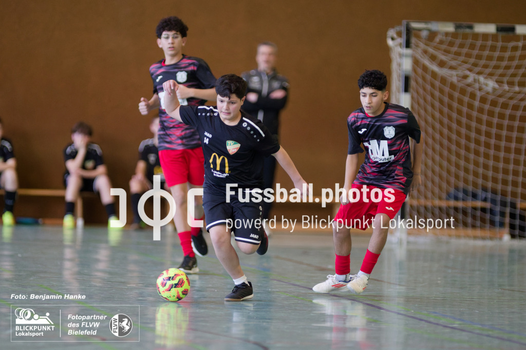 20260201_U15_Turnier_Herford_231 | Blickpunkt Lokalsport - Realisiert mit Pictrs.com