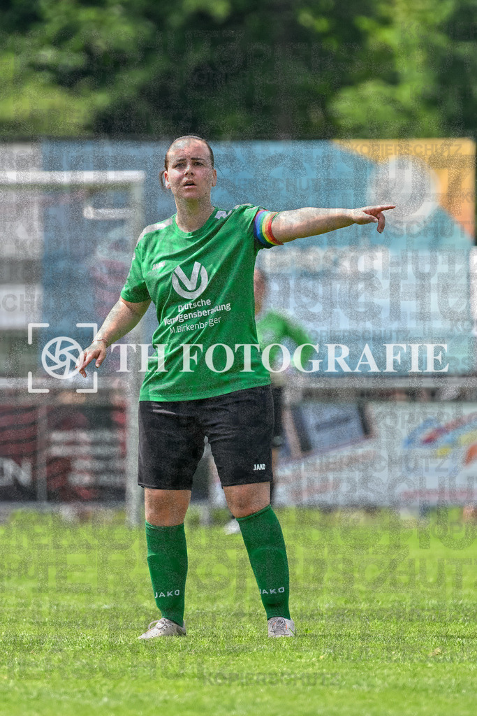 GER, FC Hauingen - SV Waldhaus, Frauen-Fussball, Rothaus Bezirkpokal, Finale, Saison 2024/2025, 29.05.2025 | GER, FC Hauingen - SV Waldhaus, Frauen-Fussball, Rothaus Bezirkpokal, Finale, Saison 2024/2025, 29.05.2025Foto: TH Fotografie/Thomas Hess