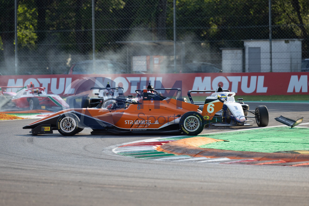 Trainproduction-20230708-0213 | MONZA,ITALY,08.Jul.23 - MOTORSPORTS - F1 Academy 2023, Autodromo Monza. Image shows Amna al Qubaisi (UAE/ MP Motorsport). Photo: Trainproduction / Matthias Trinkl