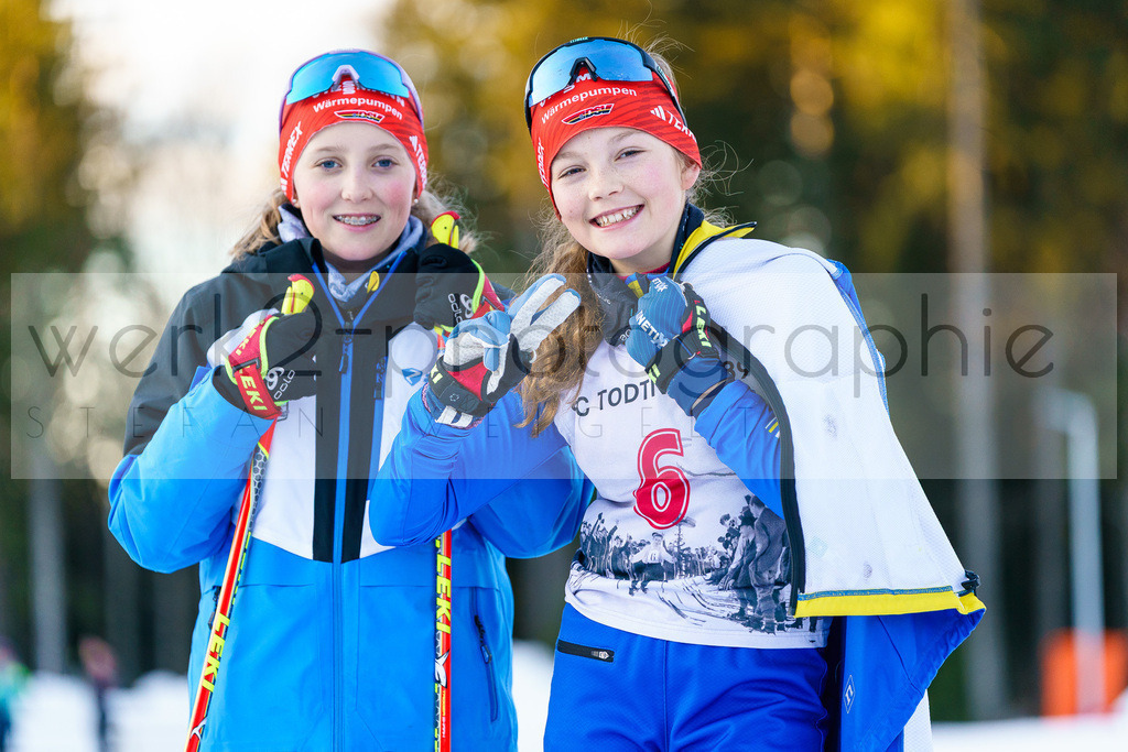 DSC Notschrei | 2. DSV E.INFRA Schülercup im Nordic-Center Notschrei am 17. bis 19. Januar 2025