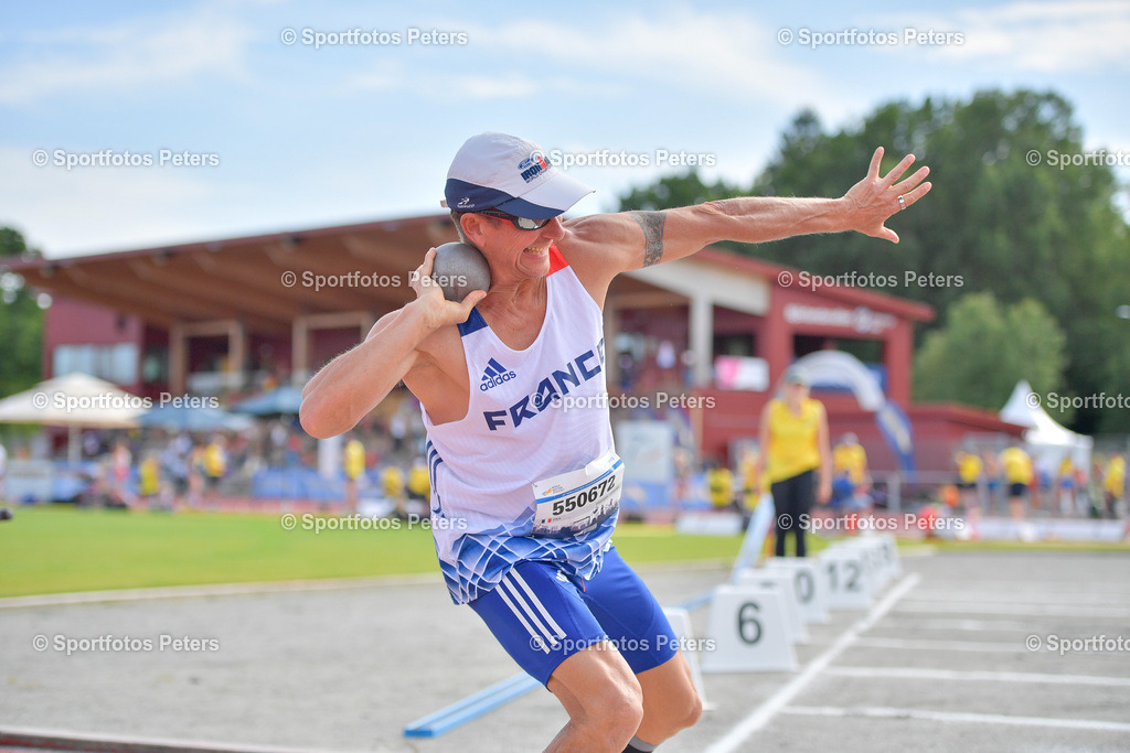 WMAC 2024 - Day 2_41 | World Masters Athletics Championship am 14.08.2024 in Gotheburg; SpeerwurfPhoto: Kai Peters - Realisiert mit Pictrs.com