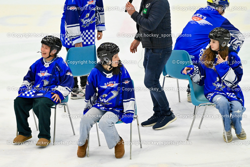 EC IDM WÄRMEPUMPEN VSV vs. Steinbach Black Wings Linz | Racers Pausenspiel Reise nach Jerusalem, EC IDM WÄRMEPUMPEN VSV vs. Steinbach Black Wings Linz, EC IDM WÄRMEPUMPEN VSV vs. Steinbach Black Wings Linz am 04.03.2026 in Villach (Stadthalle Villach), Austria, (Photo by Bernd Stefan)