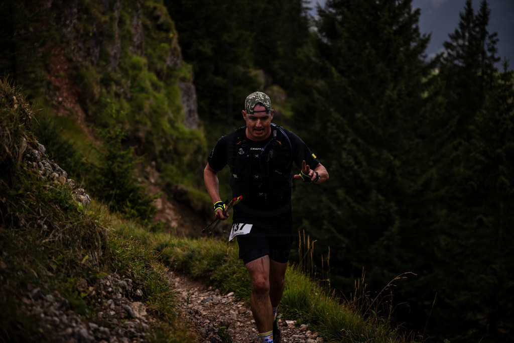 37. Gebirgsmarathon | Immenstadt, 22.08.2026 - 37. Gebirgsmarathon im Naturpark Nagelfluhkette.​Einer der anspruchsvollsten und ältesten Bergläufe ​DeutschlandsFoto: Dominik Berchtold/www.dberchtold.com