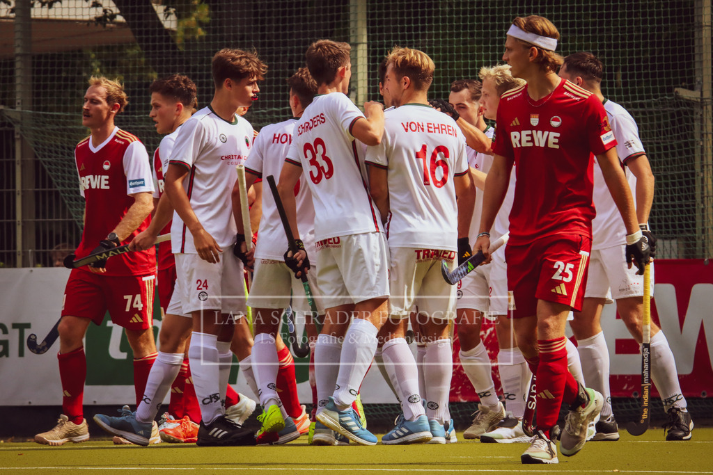 HERREN BUNDESLIGA Rot-Wei_ K_ln - Crefelder HTC 07.09.24 K_ln-137 | lanaschraderfotografie - Realisiert mit Pictrs.com