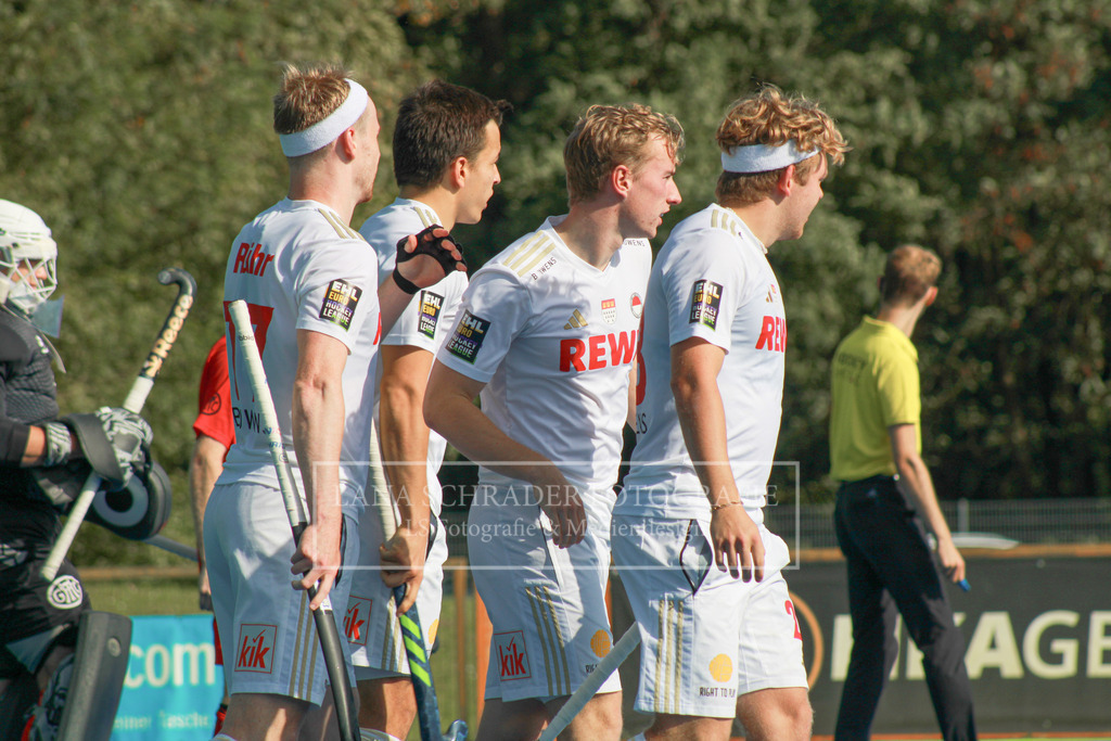 Herren Bundesliga Gladbacher HTC - Rot-Weiß Köln 07.10.23 Gladbach-101 | lanaschraderfotografie - Realisiert mit Pictrs.com