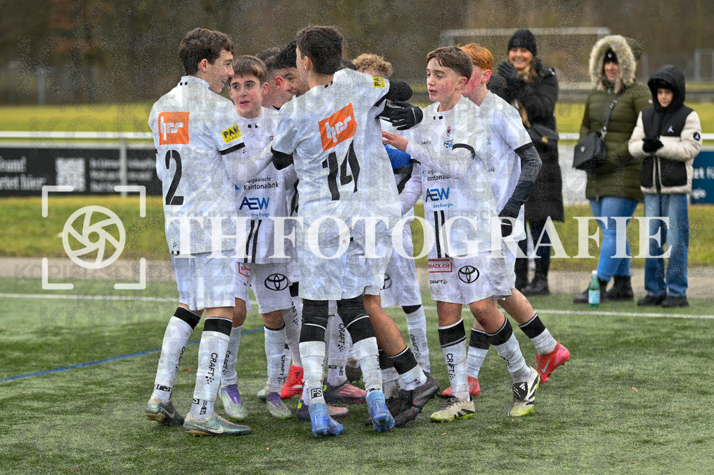 GER, Begegnung, Fussball, U14 Hallenturnier, PS-Immo-Cup 2026, 18.01.2026 | TH Fotografie