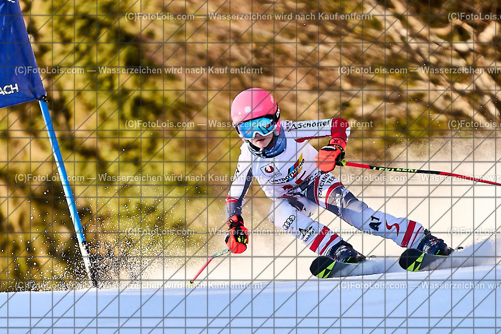 ALP8364_NOe-Kindervergleich-RTL_Brandecker Lilli | (C)FotoLois.com, Alois Spandl. Sportunion Trattenbach, NÖ Kindervergleichs-Skirennen, RTL auf dem Feistritzsattel, So 28. Januar 2024.