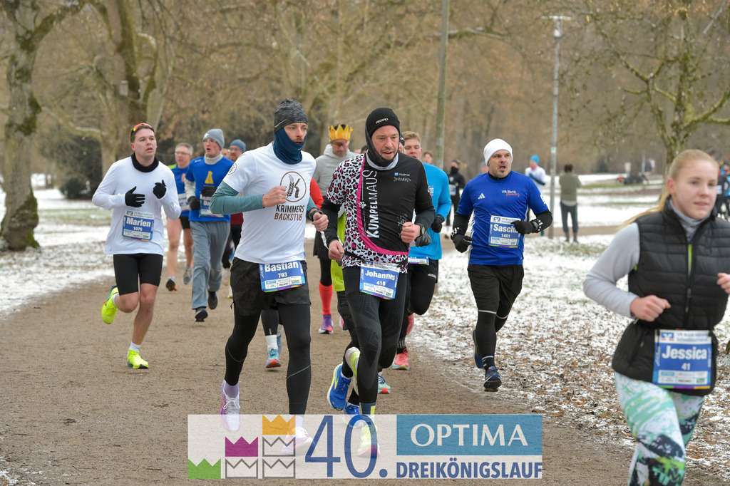 VR Bank Hauptlauf 10km | 40. Optima 3koenigslauf 2026 - Realisiert mit Pictrs.com