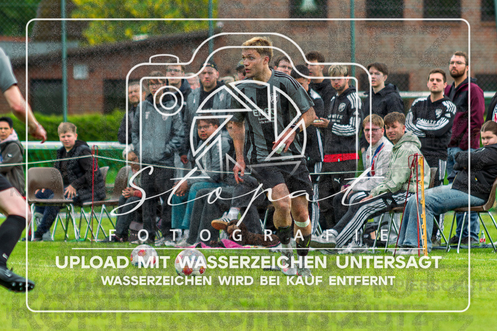 Kreisliga Herren HK - FG Fulde-Stellichte vs. SG Benefeld-Cordingen | Adam Jarkas (FG Fulde-Stellichte #11); Kreisliga Herren HK - FG Fulde-Stellichte vs. SG Benefeld-Cordingen am 17.05.2026 in Lehrdestadion, Stellichte - Realisiert mit Pictrs.com