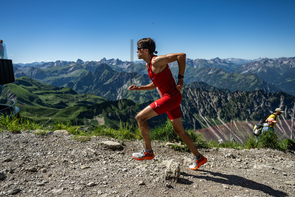 Nebelhornberglauf 2025 | Oberstdorf, 29.06.2025 - Nebelhornberglauf 2025.Foto: Dominik Berchtold/www.dberchtold.comInstagram: d_berchtold_foto