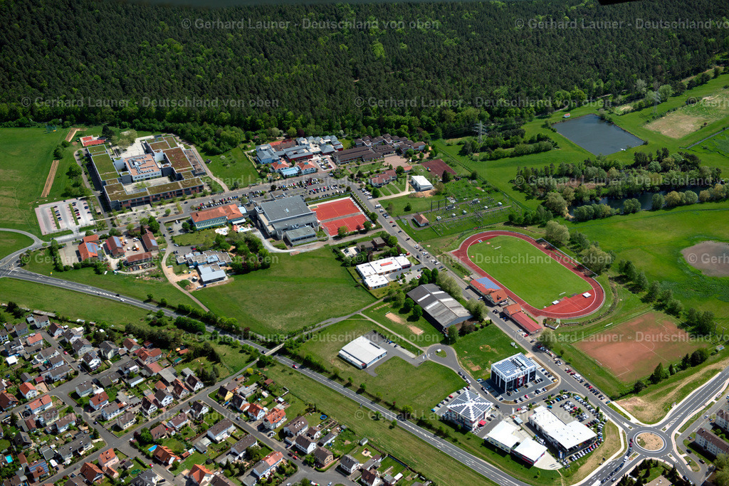 3500774 | Schulzentrum Elsenfeld  am Main