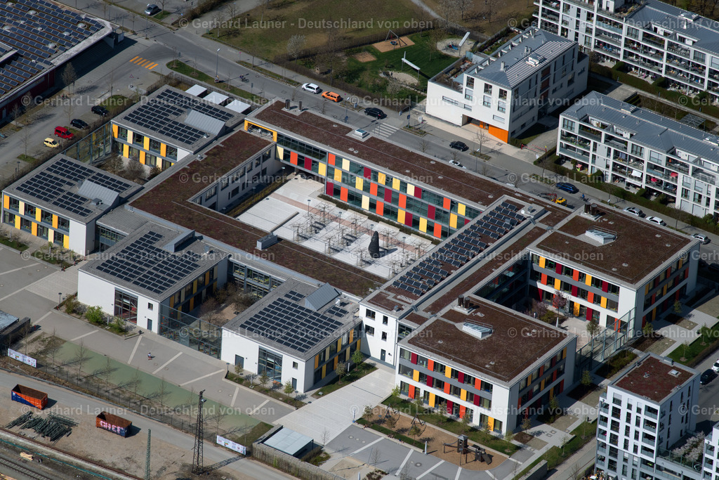 4021709 | Städtische Grundschule in Neuhausen-Nymphenburg, München