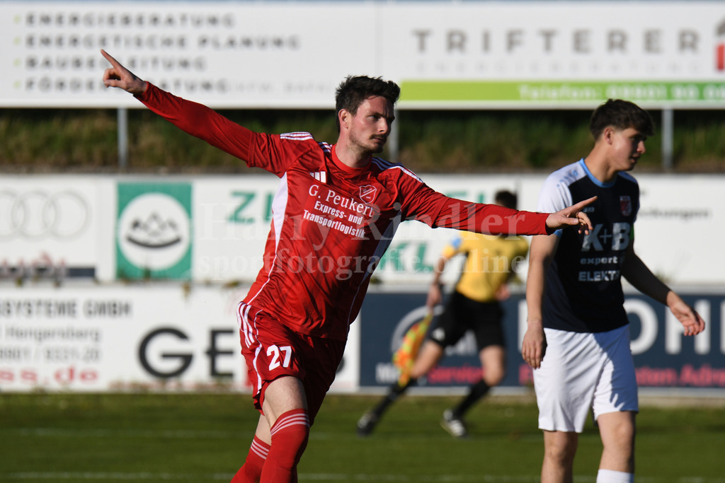 TSV Seebach : TB 03 Roding | Patrick Pfisterer (TSV Seebach #27) - Realisiert mit Pictrs.com