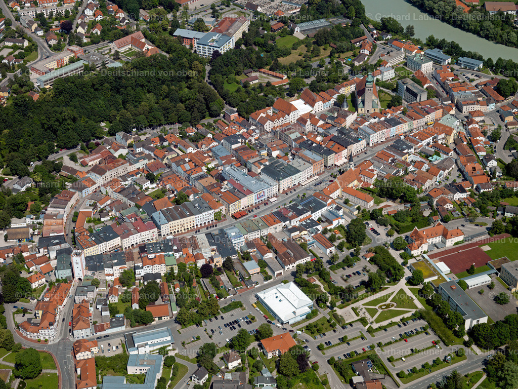 2809600 | historische Altstadt Mühldorf am Inn