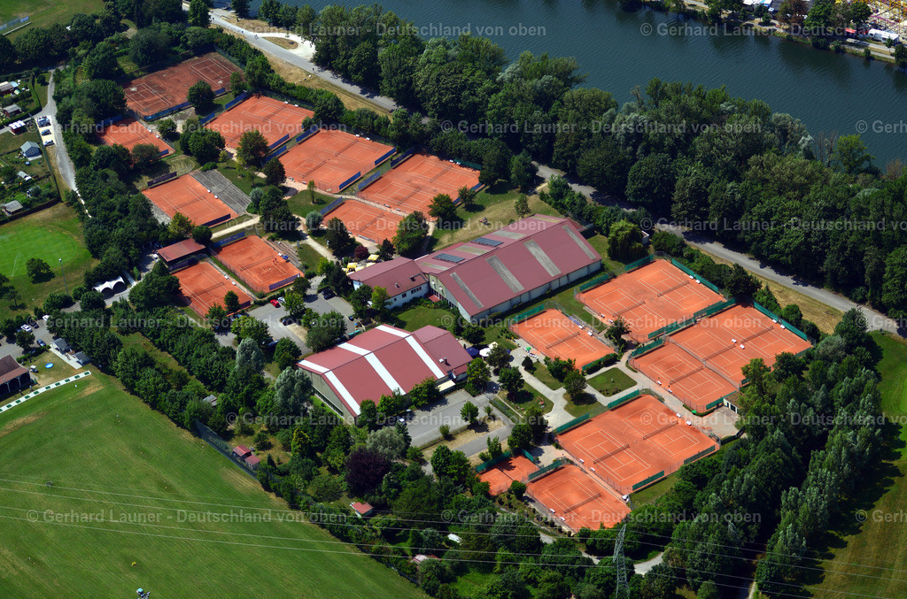 3303264 | Tennisklub Blau-Weiß, Neu Ulm