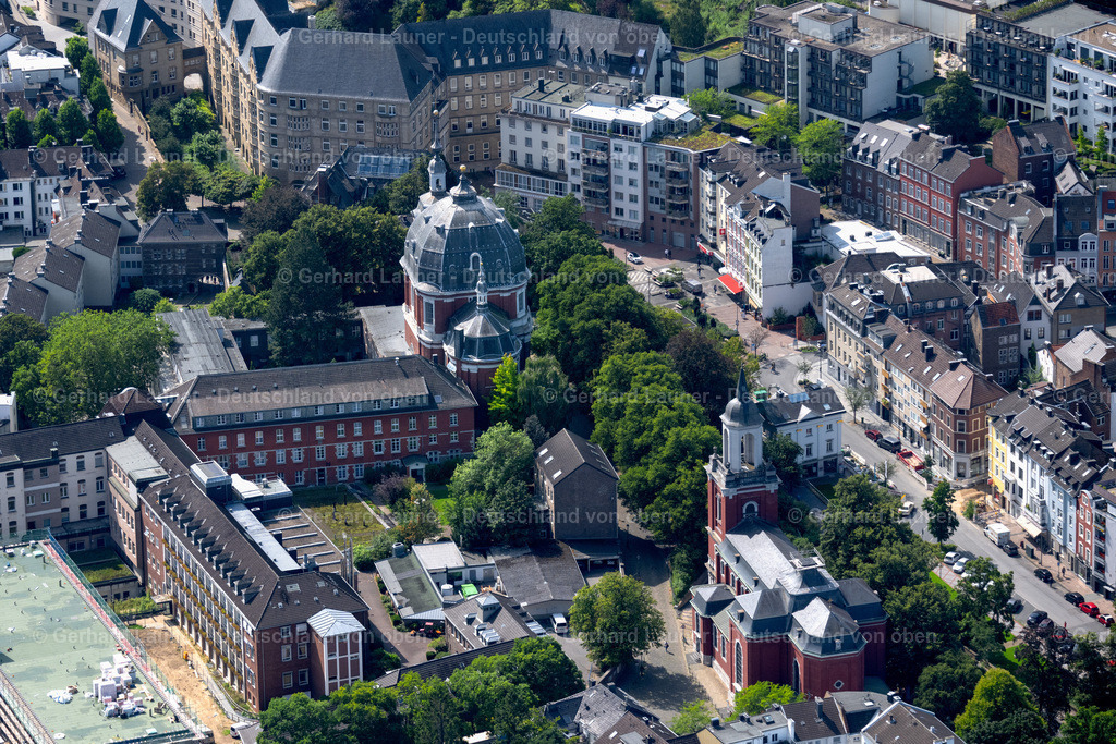 4049119 | St.Johann Baptist - und St.Michael Kirche, Aachen