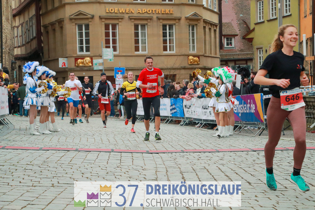 VR Bank Hauptlauf 10000m | 3 Koenigslauf 2023 - Realisiert mit Pictrs.com