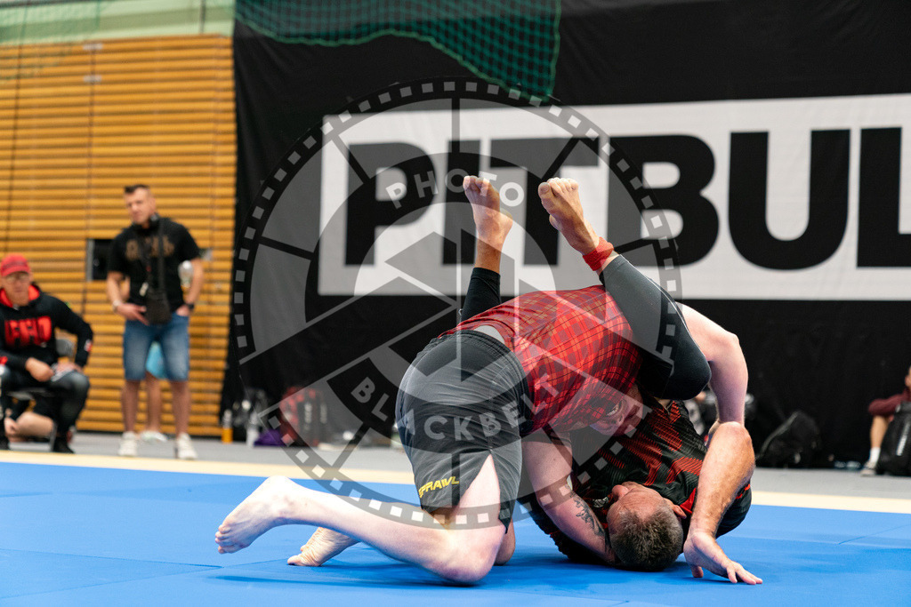 20230916PBB6520 | Fighters compete during the grappling tournement ADCC Trials (European, Middle East and African Championship) in Warsaw, Poland, on September 16, 2023.
