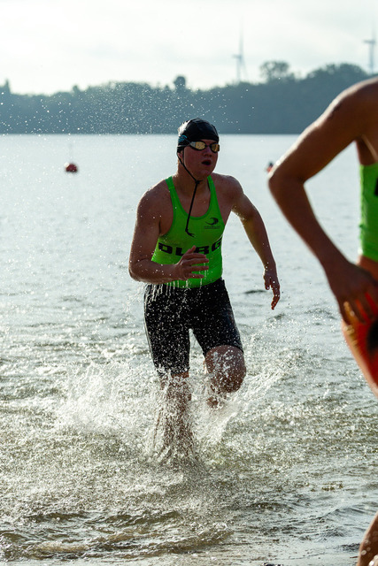 DLRG, Rettungssport, Beach- & Oceanevents, Landesmeisterschaften Freiwasser Rettungssport NRW 2025 14.09.2025 | Kalkar-Wissel, Deutschland - September, 14: Landesmeisterschaften Freiwasser Rettungssport NRW 2025 (Foto: Benedikt Lang (DLRG)) - Realisiert mit Pictrs.com