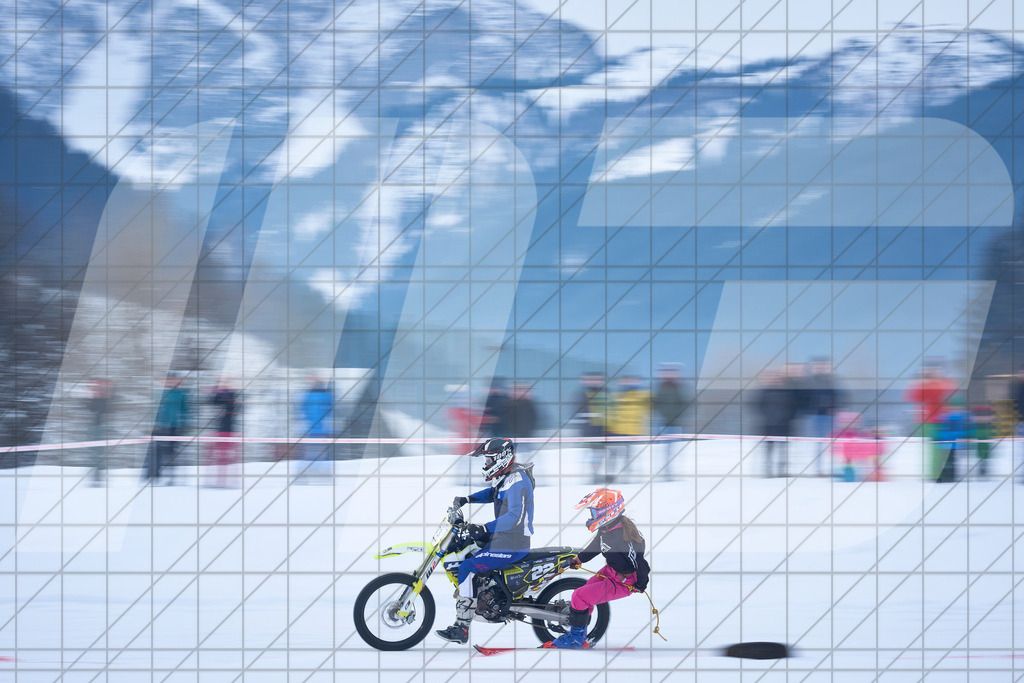 11. Holzknecht Skijöring | Skijöring am 24.01.2026: 11. Holzknecht Skijöring in Gosau am Dachstein, Oberösterreich, ÖsterreichFoto: © 2026 Martin Bihounek | mb-creative.eu