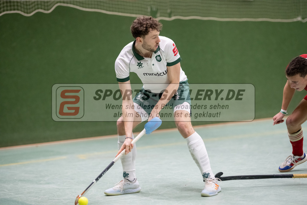 SFE_20230114_0029 | 1. Bundesliga Hockey Herren Rot-Weiss Köln - Uhlenhorst Mülheim am 14.01.2023 in Köln (KTHC Stadion Rot-Weiss Köln Tennis and Hockey Club), Photo: Stephan Fehrmann 2022 (Sports-Gallery)