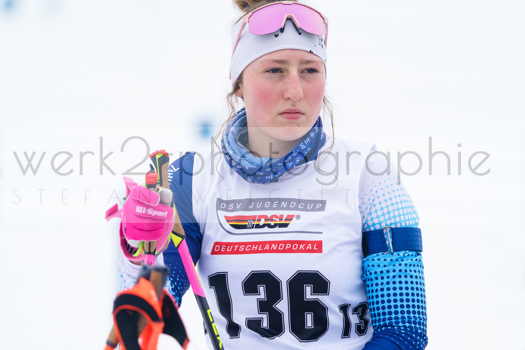 DM Oberhof | Deutsche Biathlonmeisterschaft Jugend und Junioren / 4. DSV JOKA Deutschlandpokal (DP Oberhof)