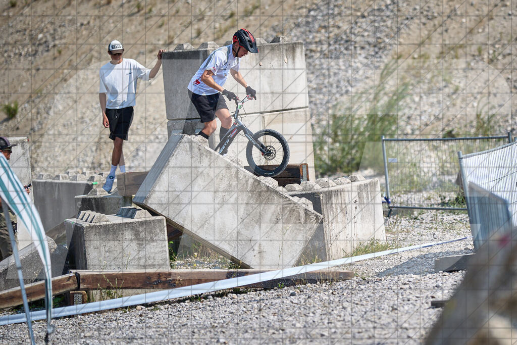Trials European Youth Games | 16.08.2025: Trials European Youth Games in Purgstall an der Erlauf Foto: © 2025 Martin Bihounek / martinbihounek.comInsta: @martinbihounekcom