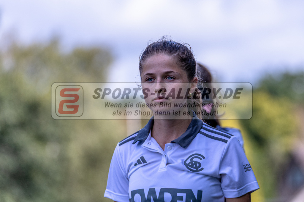 SM_20240915-D5A_1969 | 1.Bundesliga Feldhockey (W) UHC - MSC / 3:0 n.P. (0:0,0:0)