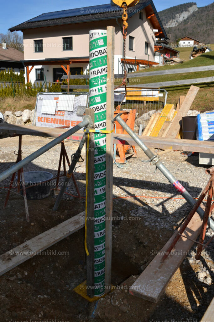 bib-lg04-sonstige-betonarbeiten-0762 | Nach LV-Leistungsgruppen sortierte Detailfotos über den Bau eines Hauses. Alle Hausbau-Bilder direkt vom Urheber und Autor der Website Haus-Selber-Bauen.com
