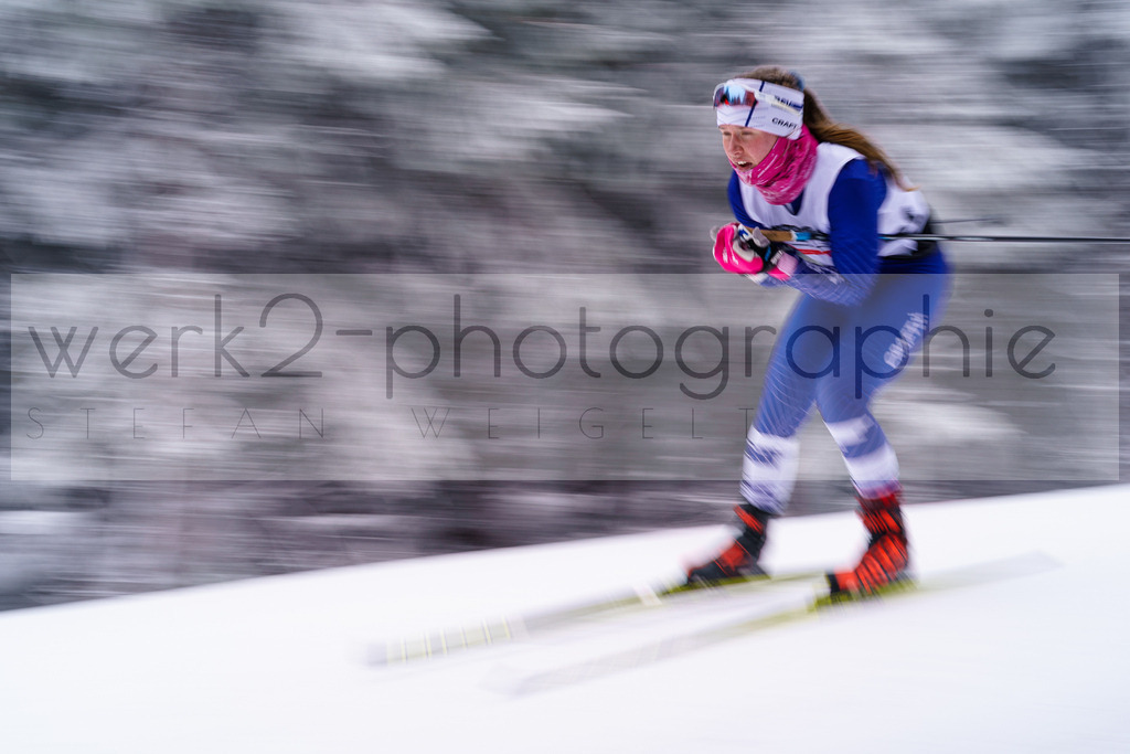 DP Oberwiesenthal | Sparkassen-Skiarena Oberwiesenthal am 10. - 12. Januar 2025