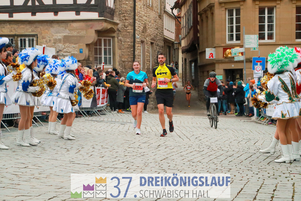 VR Bank Hauptlauf 10000m | 3 Koenigslauf 2023 - Realisiert mit Pictrs.com