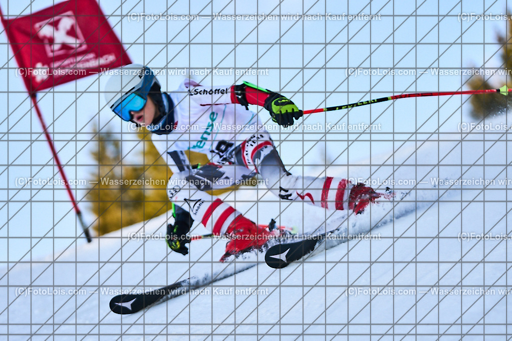 ALP3399_KinderVergleich-RTL-I_Trattenbach_Sever Theo Dante | NÖ Landeskindervergleichskampf-Riesentorlauf auf dem Feistritzsattel in zwei Durchgängen, Sa 25. Jänner 2025.