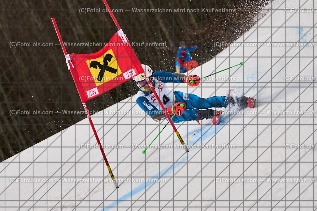 ALP7605_Herrn-FIS-GS-II_Lackenhof-WY_Wieser Justin | Internationaler FIS GiantSlalom der Herrn auf der Distelpiste in Lackenhof am Di 11. März 2025.  Österreich, LSV-NÖ, Sportunion Waidhofen/Ybbs (2035).