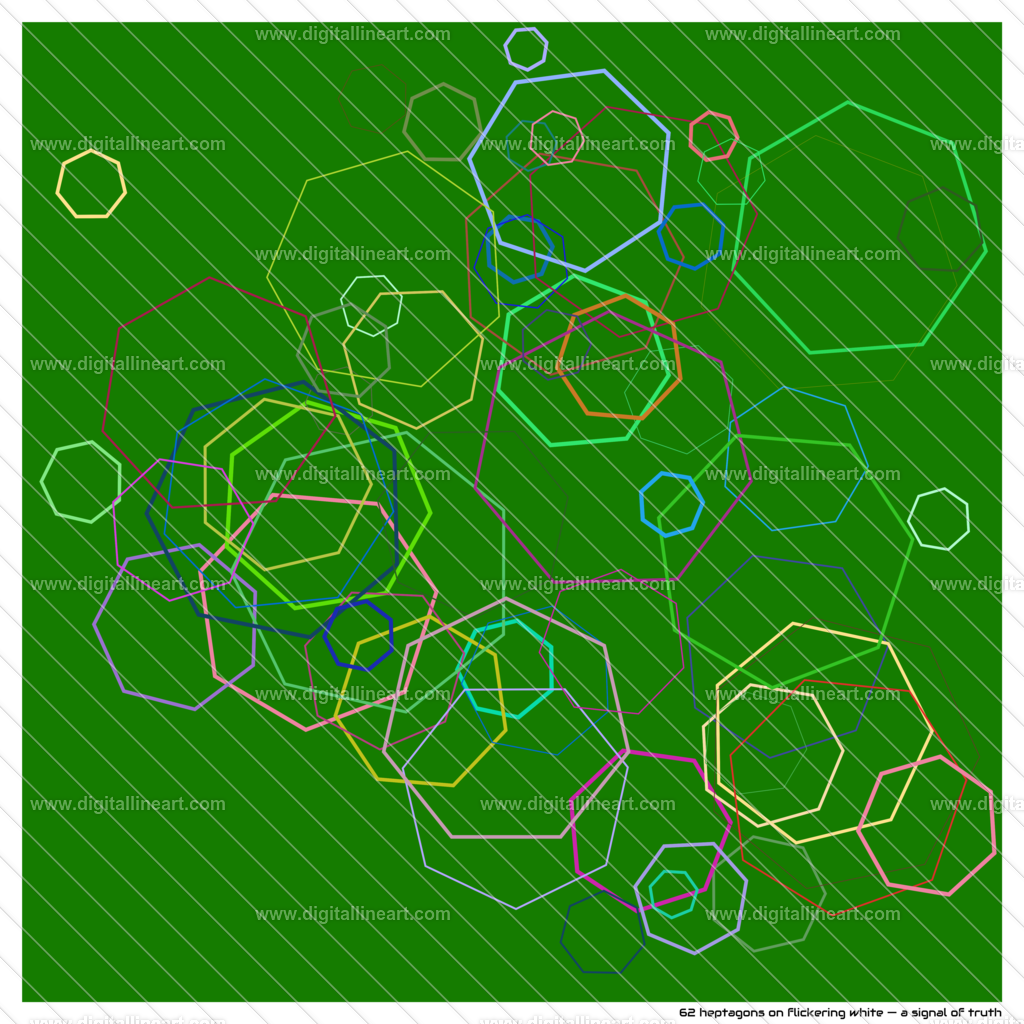 62-heptagons-flickering-white-a-signal-of-truth | digitallineart - Realisiert mit Pictrs.com