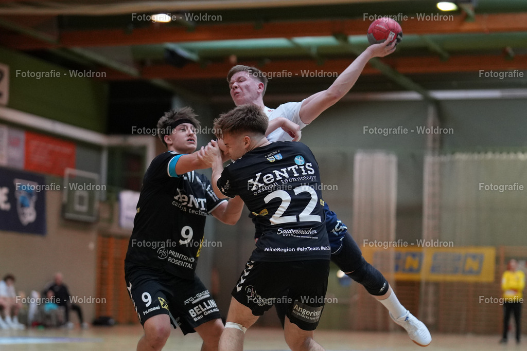20231029 FT Jags Bad Vöslau v Bärenbach Köflach-3 | Fotografie Woldron