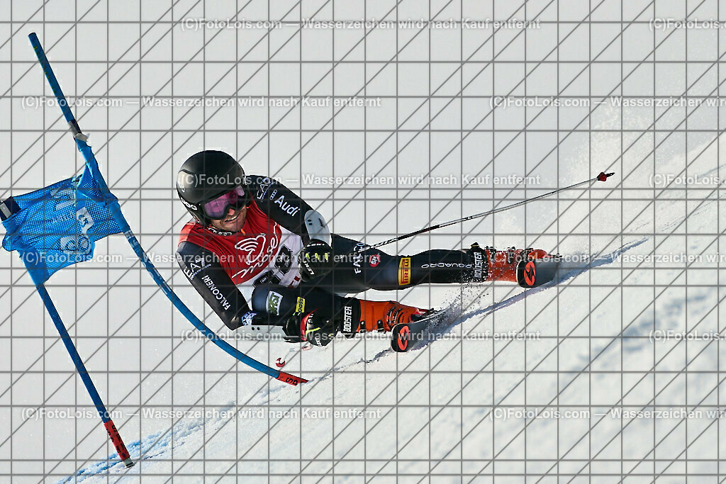 ALP6790_WCM-GS_Kat-A_Pramsohler Oskar | (C)FotoLois.com, Alois Spandl, World Criterium Masters Ski Alpin 2023 Hochkar, GiantSlalom, Kategorie A, Do 23. März 2023.