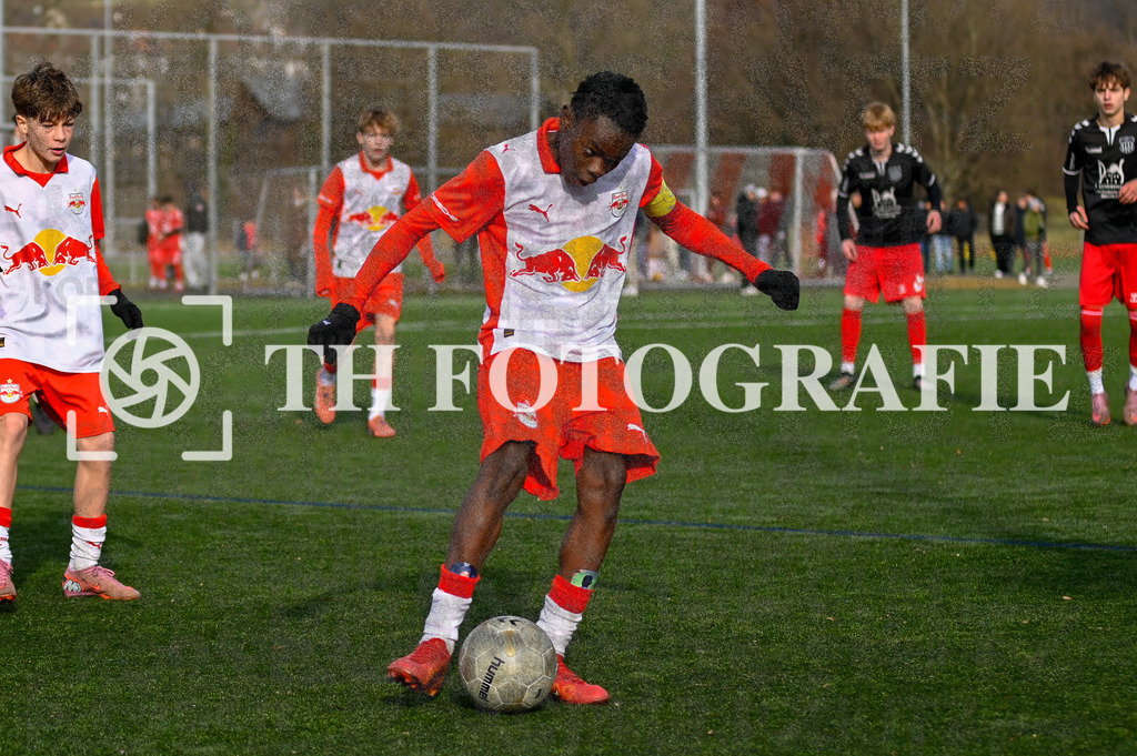 GER, Begegnung, Fussball, PS-Immo-Cup 2026,U14 Feldturnier, 17.01.2026 | TH Fotografie