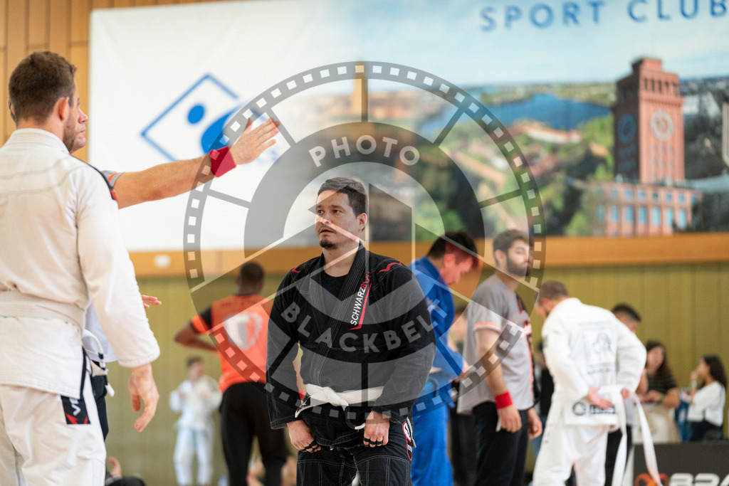 20230624PBB_1330 | Athletes compete during the Grappling Industries BJJ Competition in the Siemensstadt sport club in Berlin, Germany, on June 24, 2023.