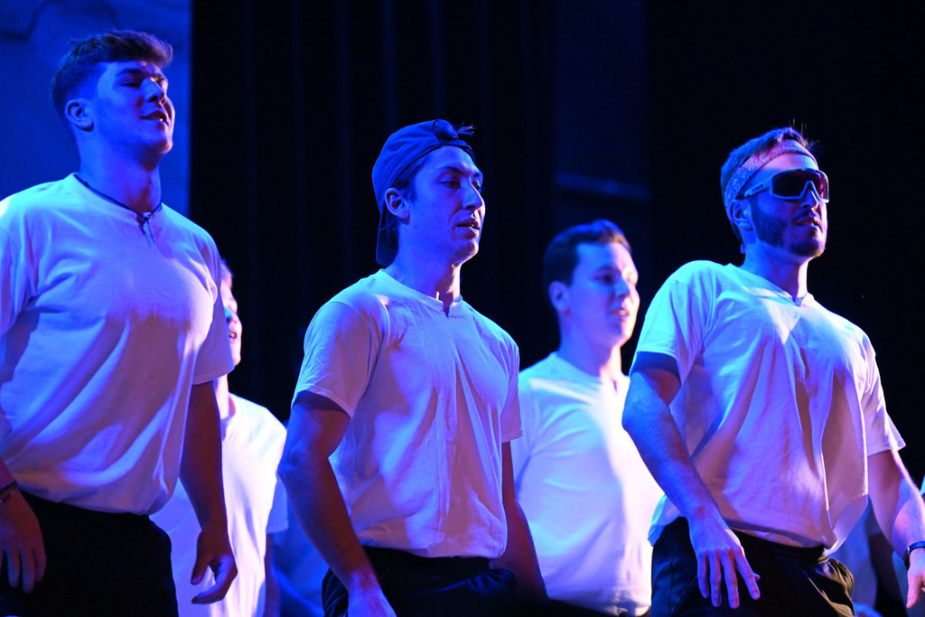 18. November 2022 - Abendundunterhaltung TV/DTV Neftenbach | 18. November 2022 / MZH Auenrain, Neftenbach
Abendundunterhaltung TV/DTV Neftenbach
Motto: Klick zum Glück
Bild: Sportfotografie Markus Aeschimann | www.markus-aeschimann.ch - Realisiert mit Pictrs.com