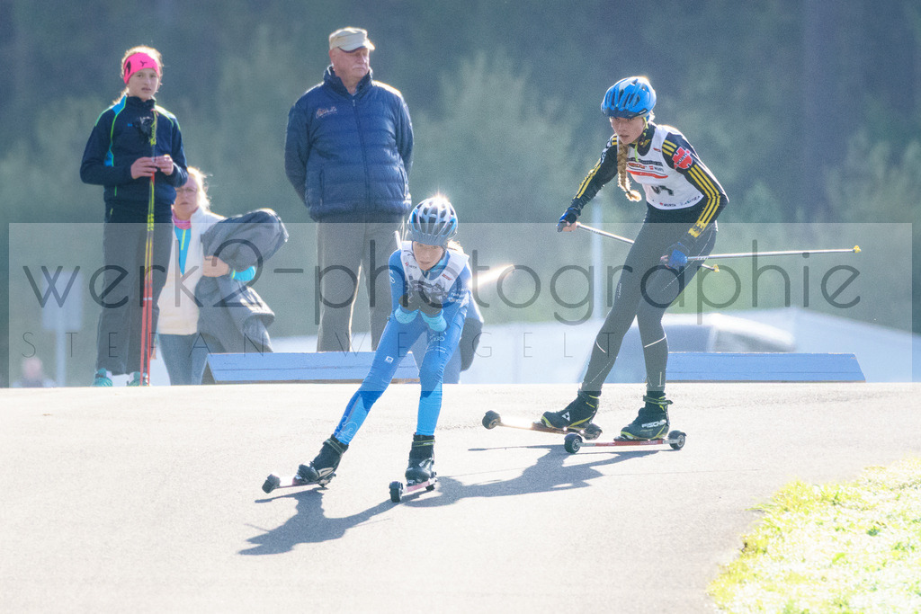 RWS-Cup Luisenthal | RWS-Cup Schießen am 28. September 2018 in der Streitbergarena Luisenthal / RWS-Cup Verfolgung am 29. September 2018 in der DKB Ski-Arena Oberhof / Cross am 30. September 2018 in Luisenthal