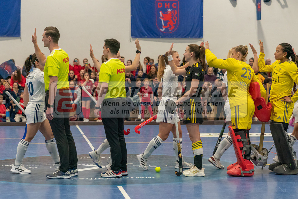 HK_20260131_905443 | 1/4 Finale 1. Bundesliga Damen Düsseldorfer HC - Harvestehuder THC am 31.01.2026