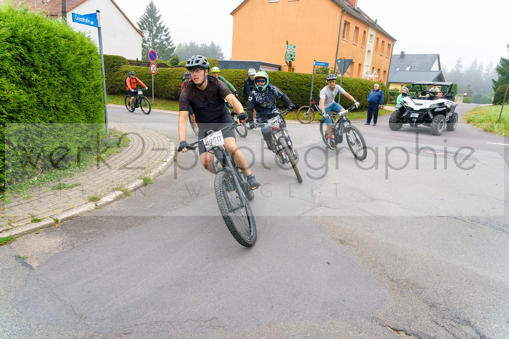 RennsteigRIDE 2024 | 8. RENNSTEIGRIDE am 31. August 2024 - Das Mountainbike-Event am Rennsteig!