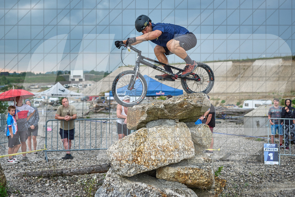 Trials European Youth Games | 16.08.2025: Trials European Youth Games in Purgstall an der Erlauf Foto: © 2025 Martin Bihounek / martinbihounek.comInsta: @martinbihounekcom
