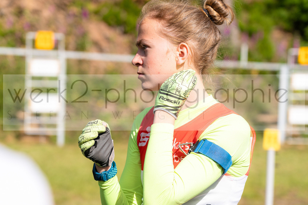 Cross + Schießen Scheibe-Alsbach | 18. Juni 2022 auf der Biathlon-Anlage "Am Rußtiegel"