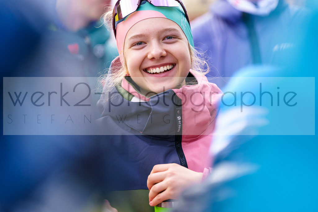 DP Ruhpolding | 4. DSV JOKA Deutschlandpokal Biathlon in der Chiemgau Arena Ruhpolding am 24. bis 26. Januar 2025