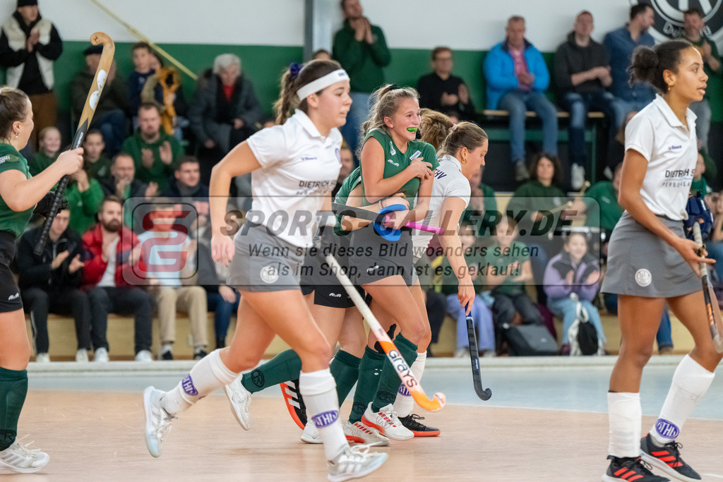 HK_20241221_100743 | 2. Bundesliga Halle Damen Club Raffelberg - Bonner THV am 21.12.2024 Halle Raffelberg, Duisburg ,
