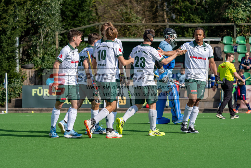 HK_20260322_00874 | 1. Bundesliga Herren Uhlenhorst Mülheim - Mannheimer HC am 22.03.2026