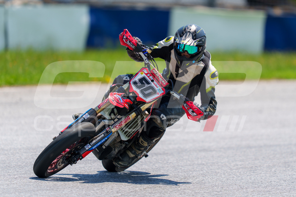 GRIPcapture-20260411-101-999-631 | GREINBACH, AUSTRIA - JUNE 20-21, 2026: Riders compete during the G-Cup, Austrian Supermoto Championship and Hungarian Supermoto Championship at PS Racing Center Greinbach, Austria. Image shows .Photo: GRIPcapture / Andrea Kurz