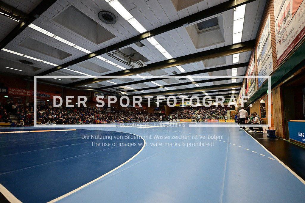 Handball I Frauen I Saison 2024-2025 I 1. HBF I 16. Spieltag I Buxtehuder SV - VfL Oldenburg I 088988 | Der Sportfotograf. - Realisiert mit Pictrs.com