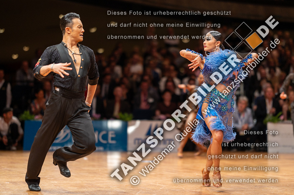 20230812-15017 | Hier finden Sie Tanz Bilder vom Latein und Standard Formationen tanzen. Sportbilder vom Tanzsport. Schöne Fotos und von Weltmeisterschaft, Europameisterschaft, Bundesliga, Regionalliga, Oberliga und Landesliga sowie von GOC Stuttgart, DanceComp, WM Bremen